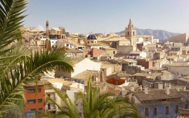 Obra nueva - Apartamento - Relleu