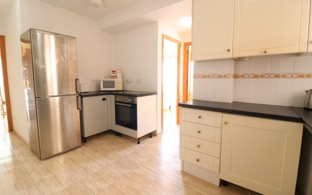 Resale - Apartment - Torrevieja - San Luis