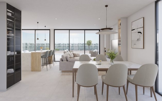 New Build - Independent Villa - Fuente Alamo