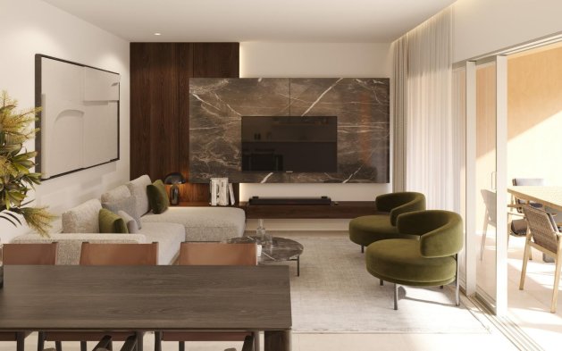 Obra nueva - Ático - Torrevieja