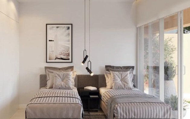 Obra nueva - Ático - Torrevieja