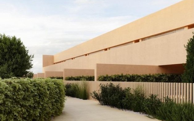 Obra nueva - Ático - Torrevieja