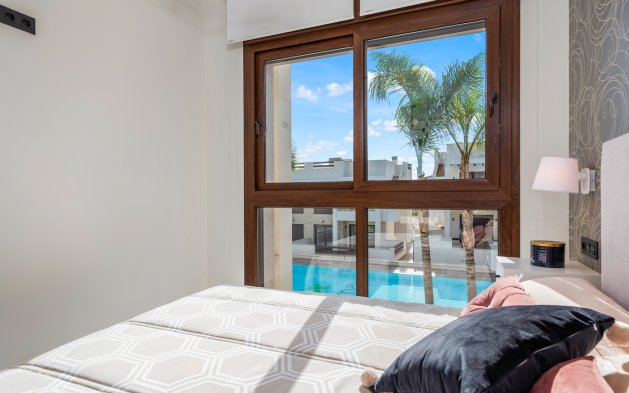 New Build - Ground floor Apartment - Torrevieja