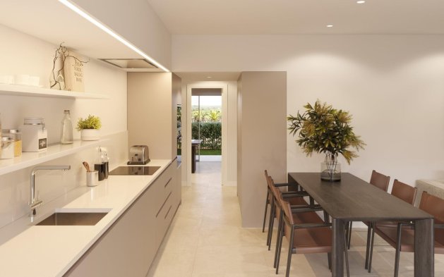 Obra nueva - Ático - Torrevieja