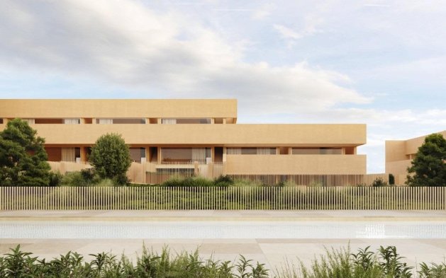 Obra nueva - Ático - Torrevieja