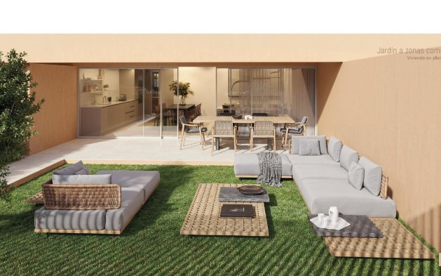 Obra nueva - Ático - Torrevieja