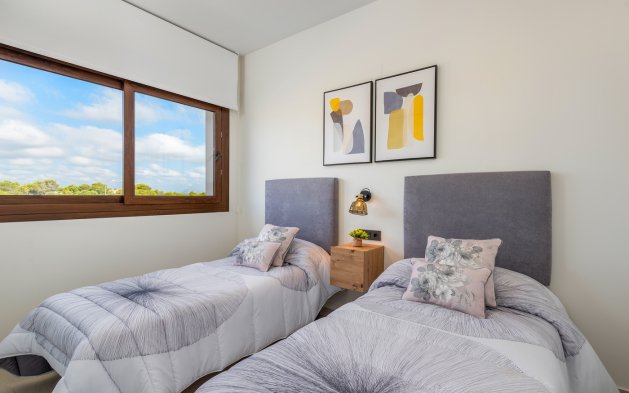 New Build - Ground floor Apartment - Torrevieja