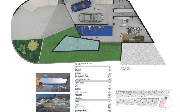 Nouvelle construction - Villa indépendante - Benitachell  - Benitachell