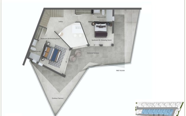 Nouvelle construction - Villa indépendante - Benitachell  - Benitachell