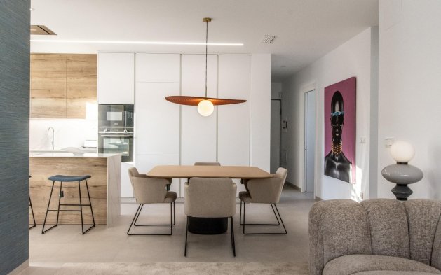 Nouvelle construction - Appartement - Finestrat