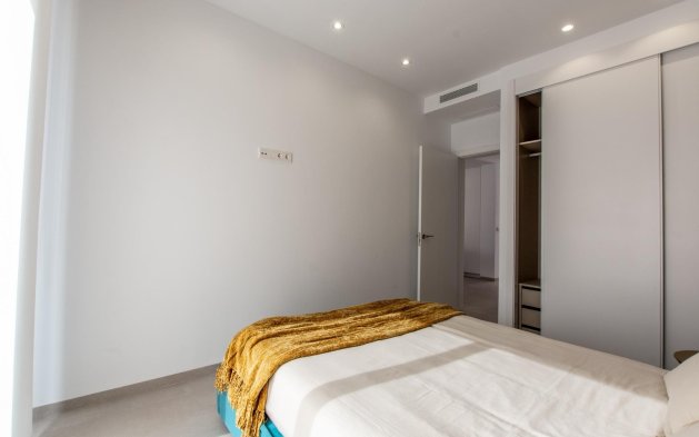 Nouvelle construction - Appartement - Finestrat