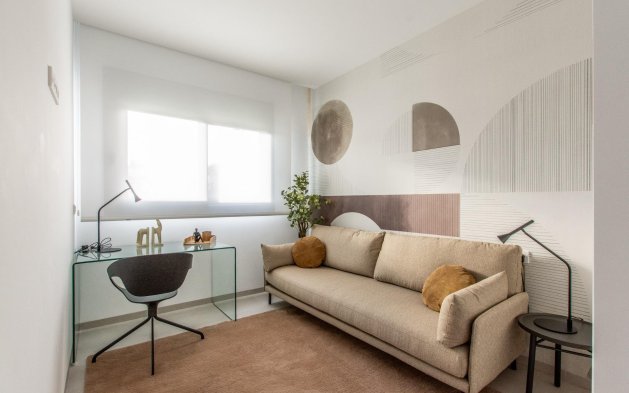 Nouvelle construction - Appartement - Finestrat