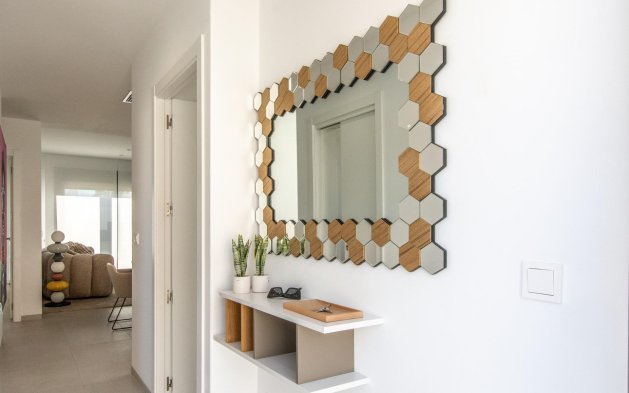 Nouvelle construction - Appartement - Finestrat