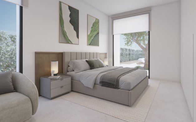 New Build - Independent Villa - Fuente Alamo