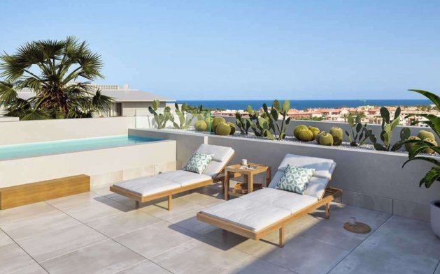 Nouvelle construction - Appartement - Jávea - Jávea Xàbia