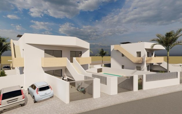 New Build - Townhouse - Puerto de Mazarron
