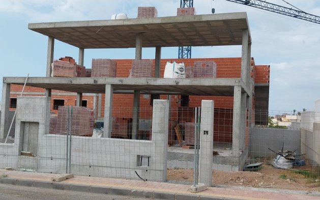 New Build - Townhouse - Puerto de Mazarron