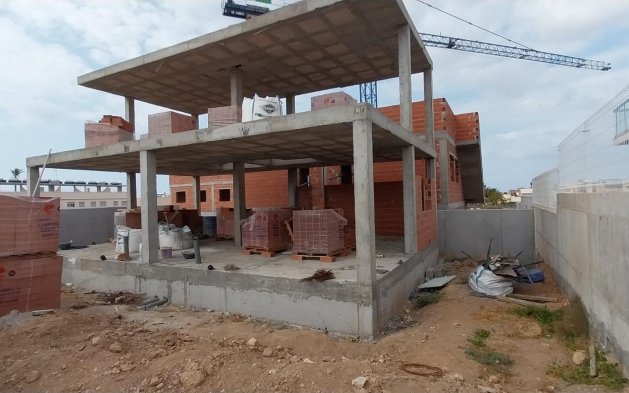 New Build - Townhouse - Puerto de Mazarron