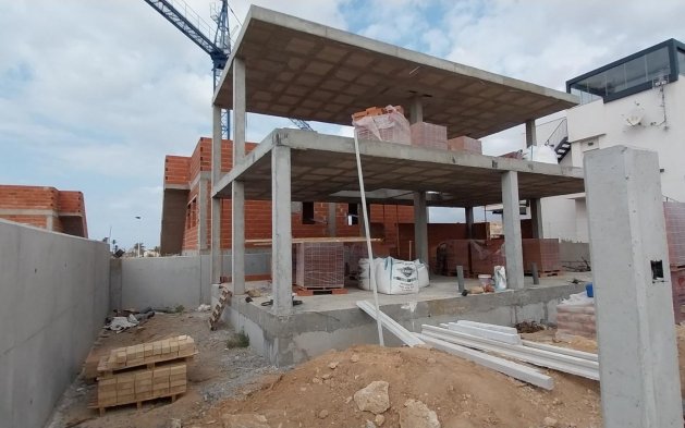 New Build - Townhouse - Puerto de Mazarron