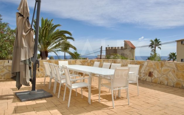 Revente - Villa indépendante - Jávea - Portichol - Balcón al Mar