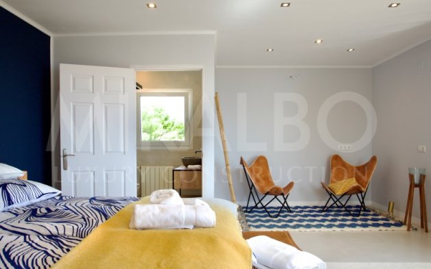 Revente - Villa indépendante - Jávea - Portichol - Balcón al Mar