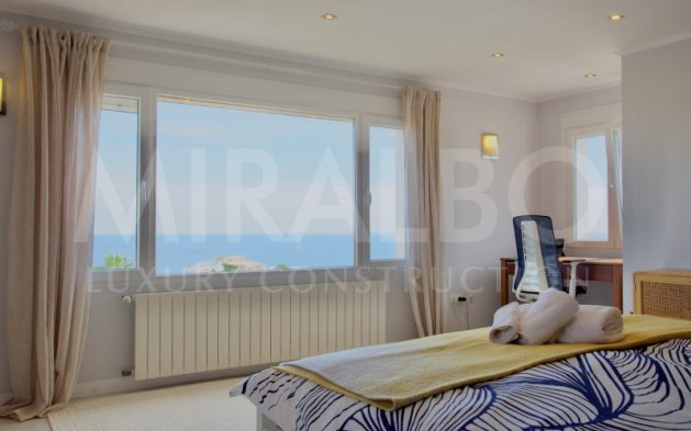 Revente - Villa indépendante - Jávea - Portichol - Balcón al Mar