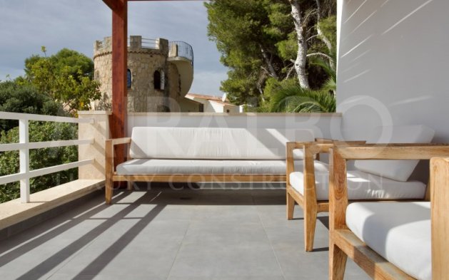 Revente - Villa indépendante - Jávea - Portichol - Balcón al Mar