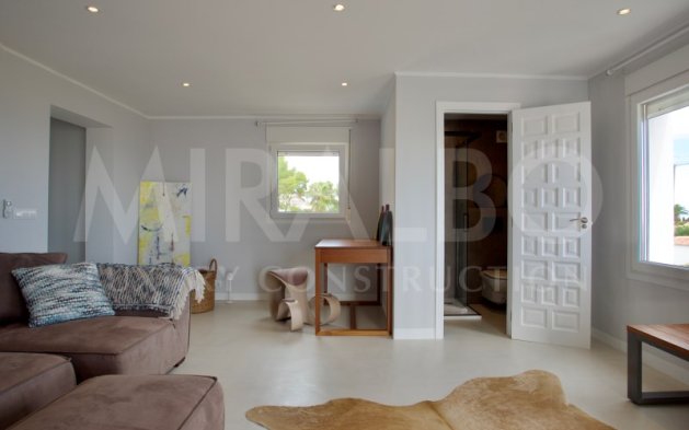 Revente - Villa indépendante - Jávea - Portichol - Balcón al Mar