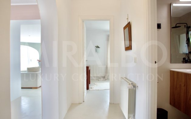 Revente - Villa indépendante - Jávea - Portichol - Balcón al Mar