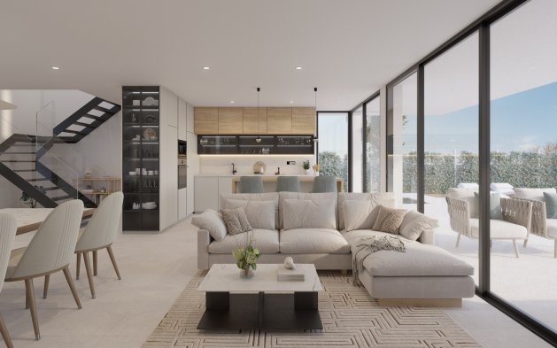 New Build - Independent Villa - Fuente Alamo