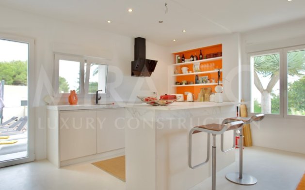 Revente - Villa indépendante - Jávea - Portichol - Balcón al Mar