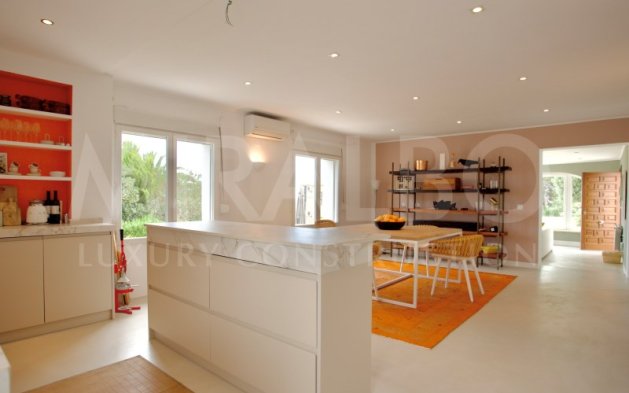 Revente - Villa indépendante - Jávea - Portichol - Balcón al Mar