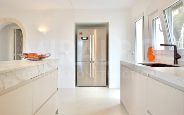 Revente - Villa indépendante - Jávea - Portichol - Balcón al Mar