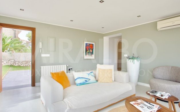 Revente - Villa indépendante - Jávea - Portichol - Balcón al Mar