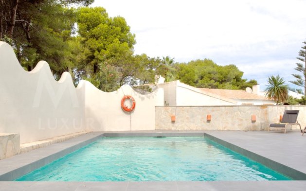 Revente - Villa indépendante - Jávea - Portichol - Balcón al Mar