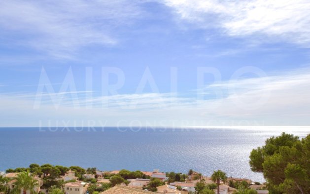 Revente - Villa indépendante - Jávea - Portichol - Balcón al Mar