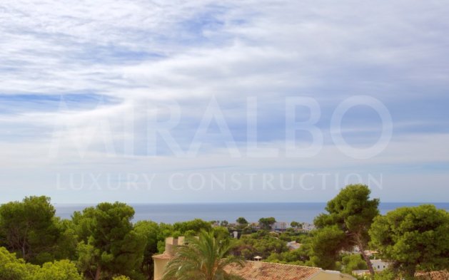 Revente - Villa indépendante - Jávea - Portichol - Balcón al Mar