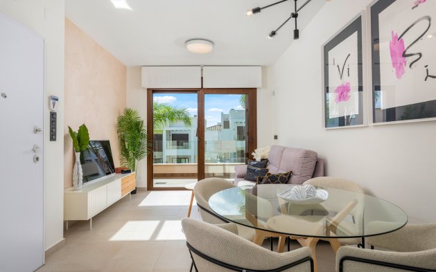 New Build - Ground floor Apartment - Torrevieja