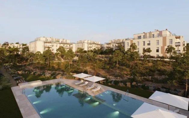 Obra nueva - Apartamento - Godella