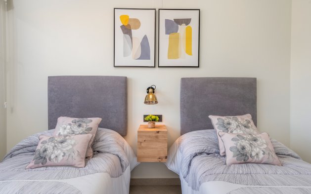 New Build - Ground floor Apartment - Torrevieja