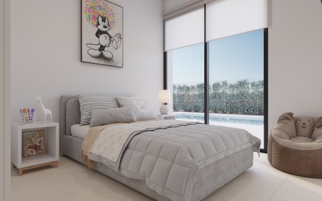 New Build - Independent Villa - Fuente Alamo