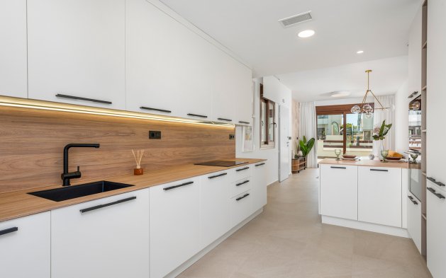 New Build - Ground floor Apartment - Torrevieja