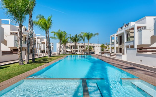 New Build - Penthouse - Torrevieja