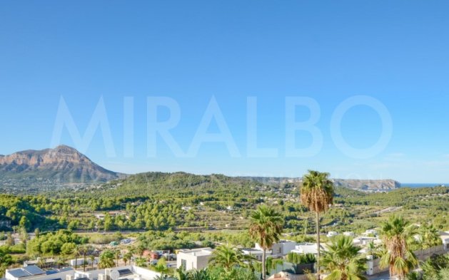 New Build - Independent Villa - Jávea - Cap Martí - El Tossalet - Pinomar