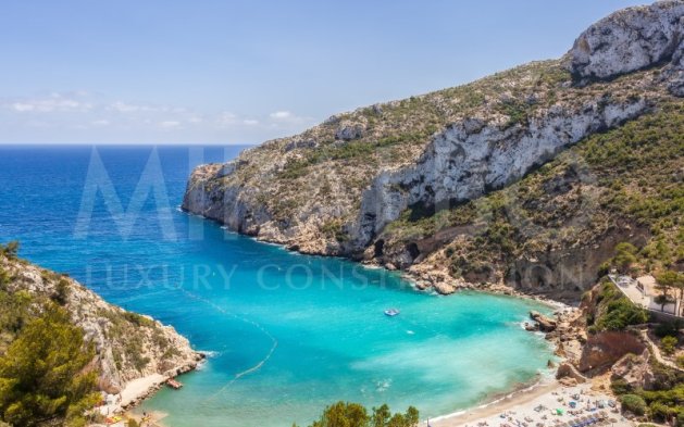 New Build - Independent Villa - Jávea - Cap Martí - El Tossalet - Pinomar