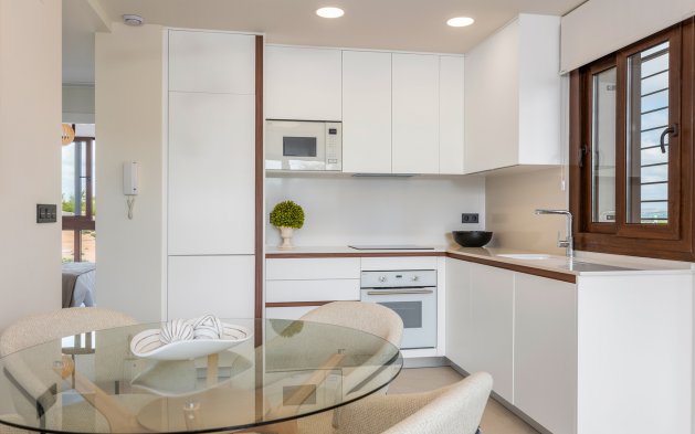 New Build - Penthouse - Torrevieja