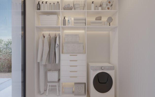 New Build - Independent Villa - Fuente Alamo