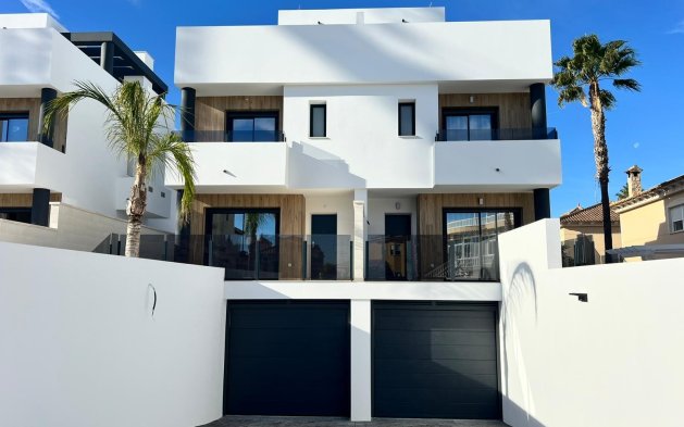 Nouvelle construction - Maison jumelée - Benferri