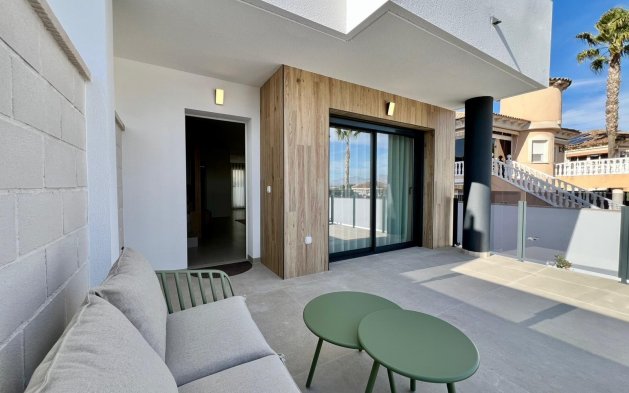 Nouvelle construction - Maison jumelée - Benferri