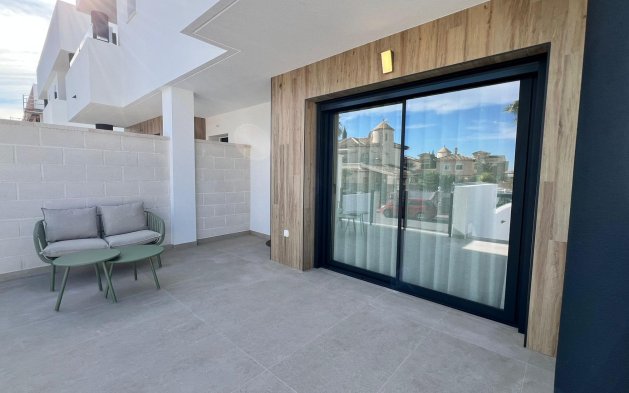 Nouvelle construction - Maison jumelée - Benferri